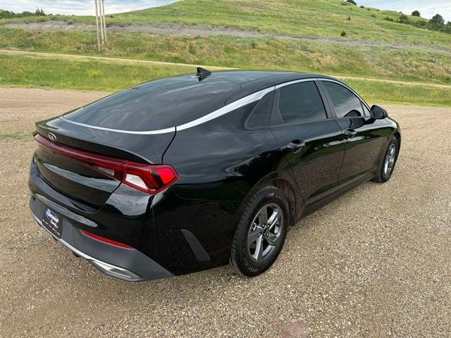 2021 kia k5 lx