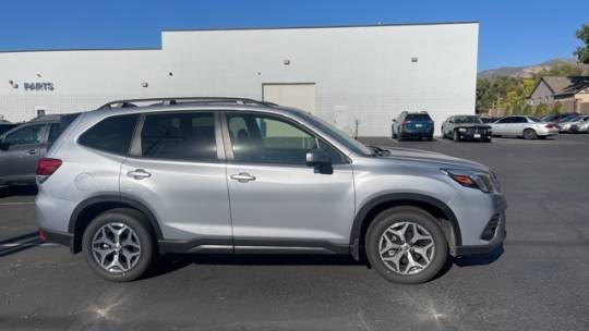 2024 Subaru Forester