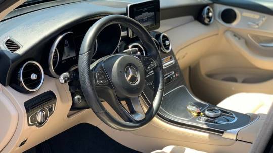 2019 Mercedes-Benz GLC