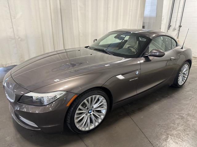 2009 bmw z4 sdrive35i