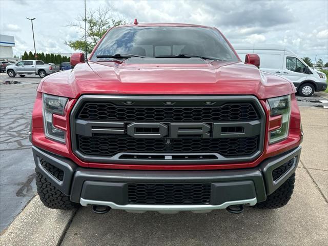 2020 ford f-150 raptor