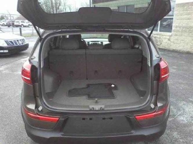 2011 kia sportage lx sport utility 4d in east amherst, ny