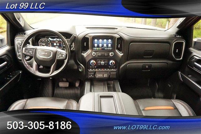 2020 gmc sierra 2500 at4