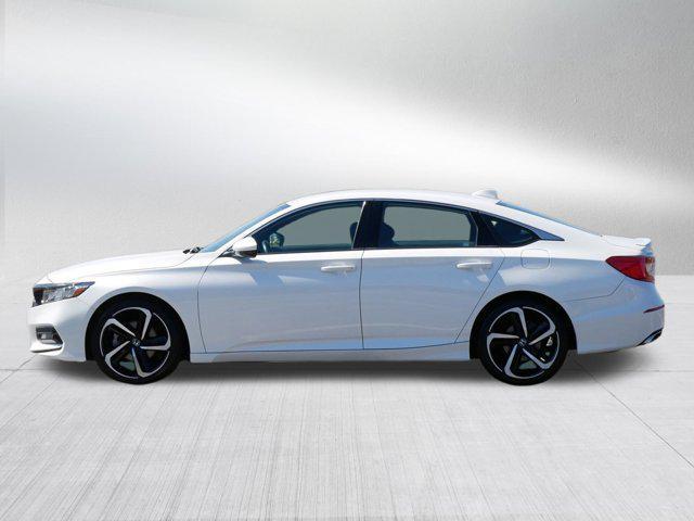 2020 honda accord sport 1.5t
