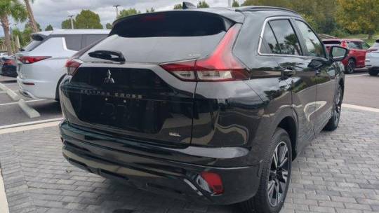 2024 Mitsubishi Eclipse Cross