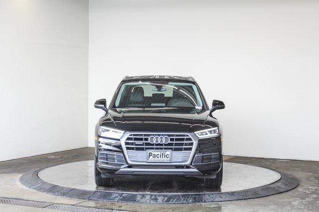 used 2018 audi q5 2.0t premium plus glendale, ca 91204 for sale in glendale, california