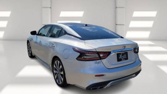 2021 Nissan Maxima