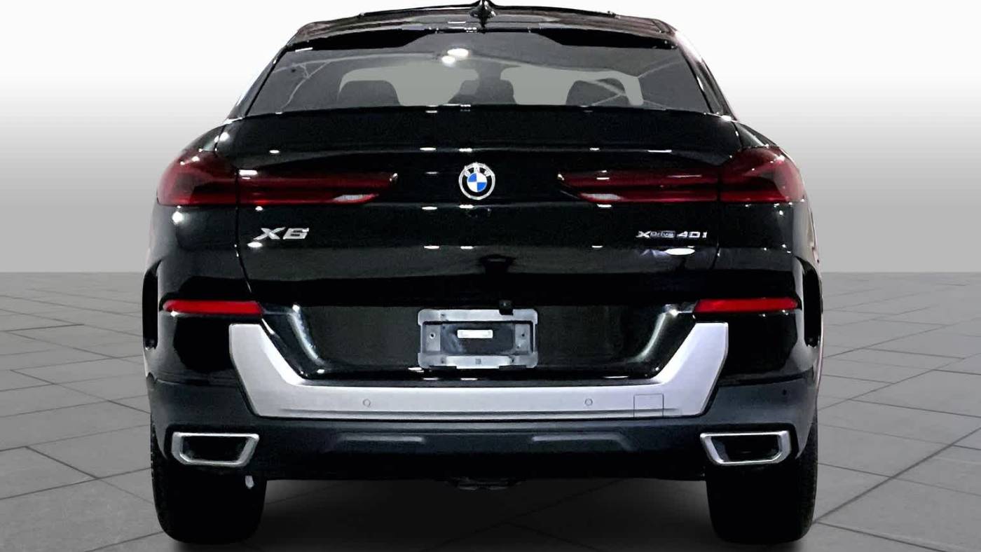 2022 bmw x6 xdrive40i
