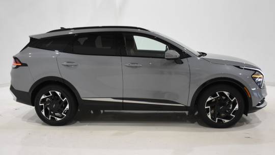 2025 Kia Sportage (China)