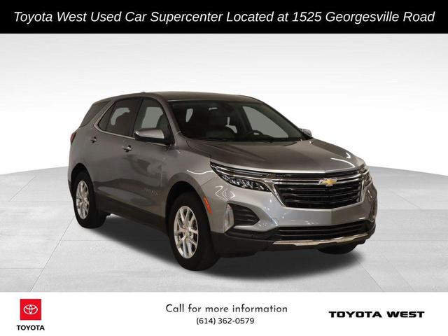 2023 chevrolet equinox 1lt
