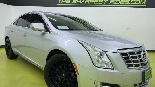 2015 Cadillac XTS