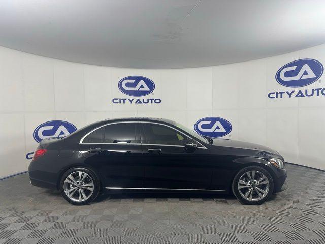 2018 mercedes-benz c-class c 300