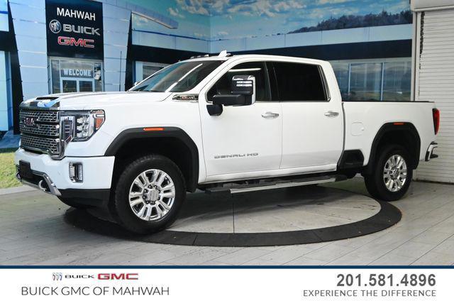 2022 gmc sierra 2500 denali