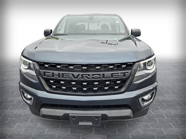 2020 chevrolet colorado z71