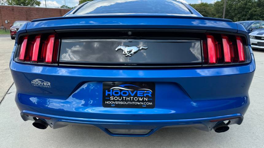 2017 ford mustang ecoboost