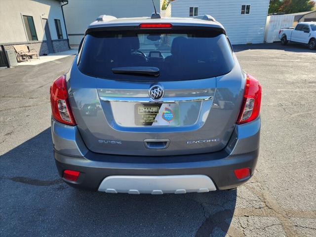 2015 buick encore convenience