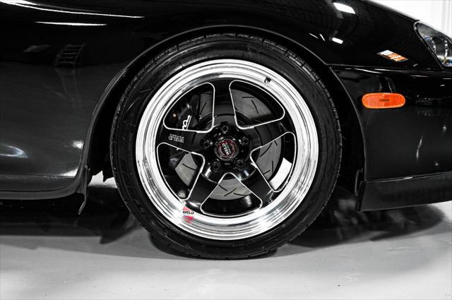 1994 toyota supra turbo 1000hp+ and built for more!