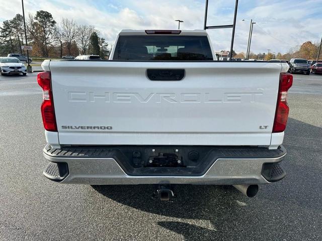 2023 chevrolet silverado 2500 lt