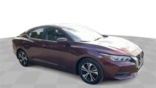 2022 Nissan Sentra