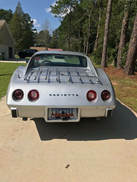 '75 corvette stingray 44k miles excellent condition