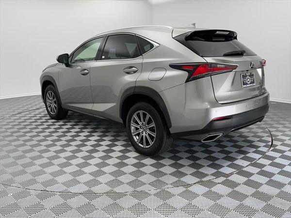2019 lexus nx in dulles, virginia