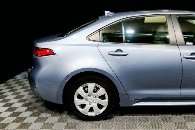 2023 toyota corolla le