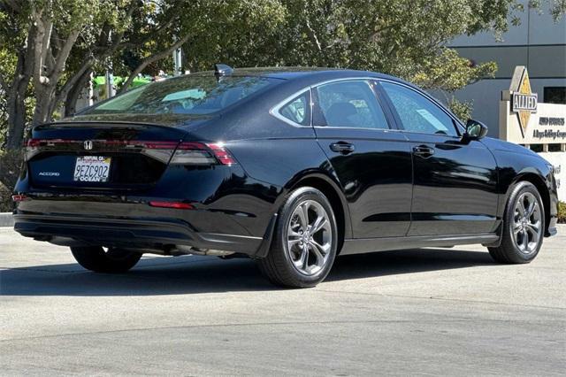 2023 honda accord ex