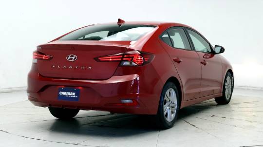 2019 Hyundai Elantra