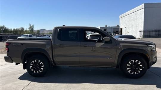 2024 Nissan Navara (Frontier)