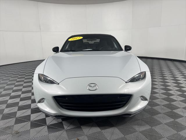 2017 mazda mx-5 miata sport