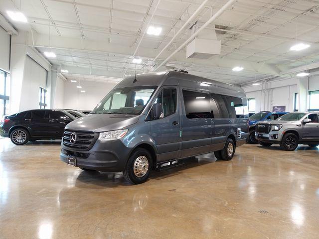 2022 mercedes-benz sprinter 4500 high roof
