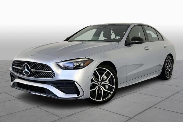 2024 mercedes-benz c-class
