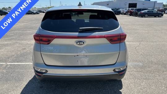 2020 kia sportage lx