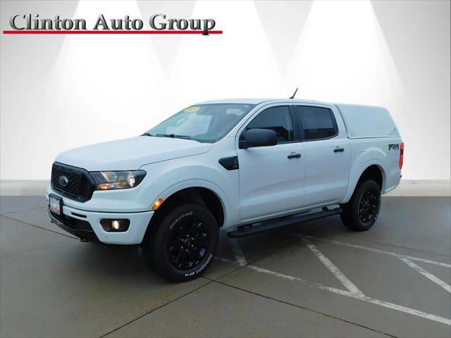 2023 ford ranger xlt