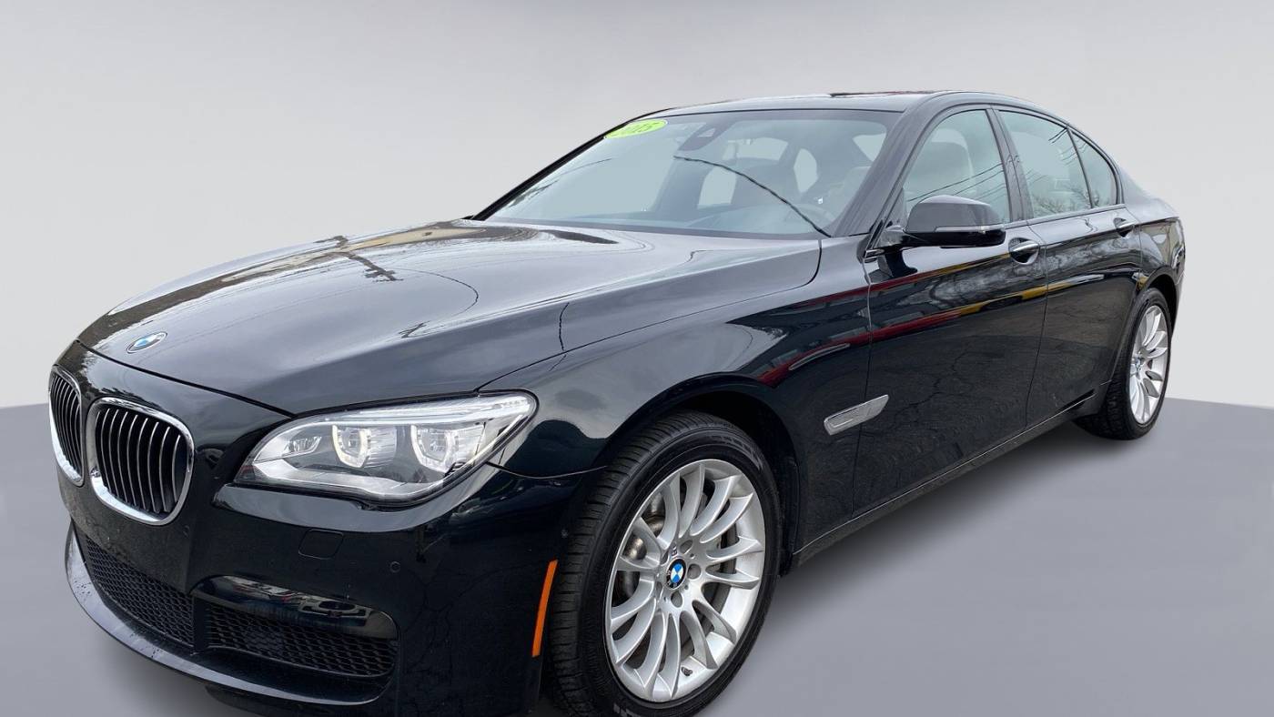 2015 bmw 7 series