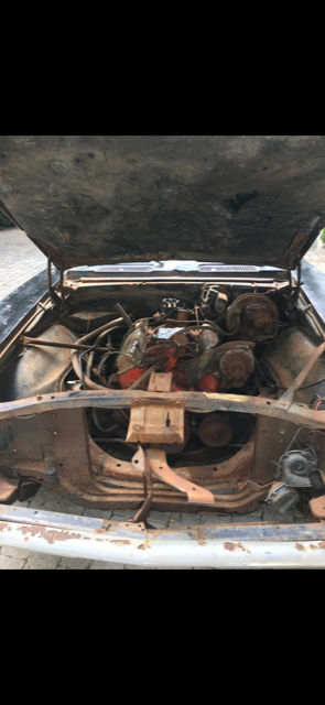 1968 camaro ss convertible manual with original 350 engine barn find