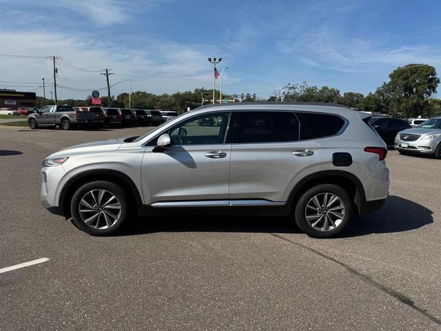 2019 hyundai santa fe limited 2.4