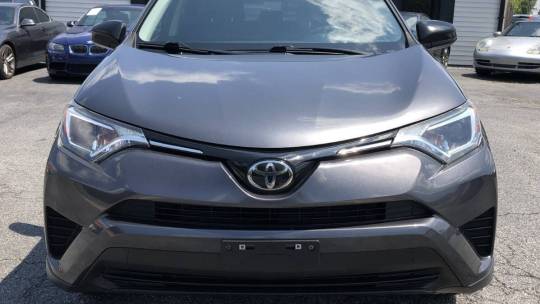 2017 Toyota RAV4