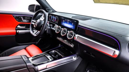 2024 Mercedes-Benz GLB