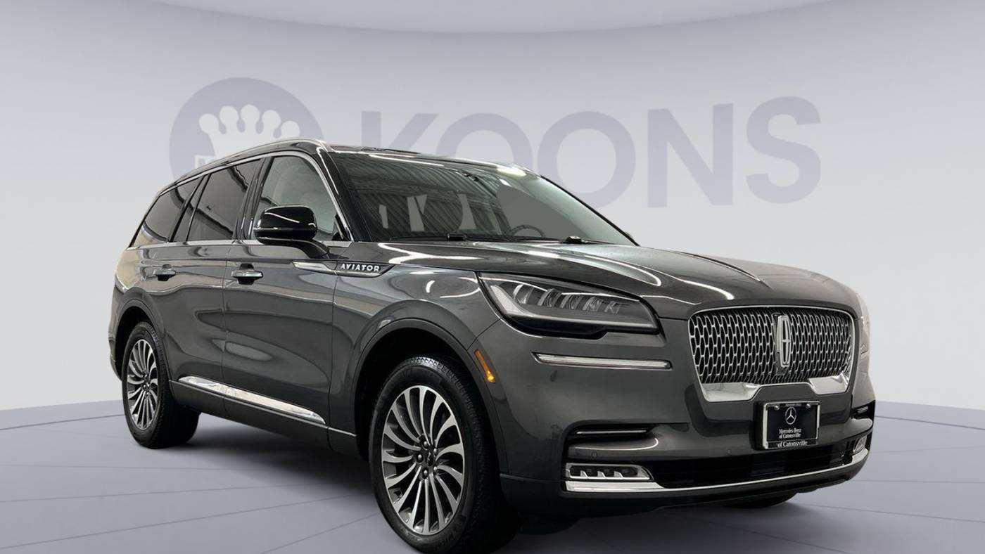 2020 lincoln aviator reserve