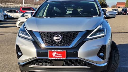 2024 Nissan Murano