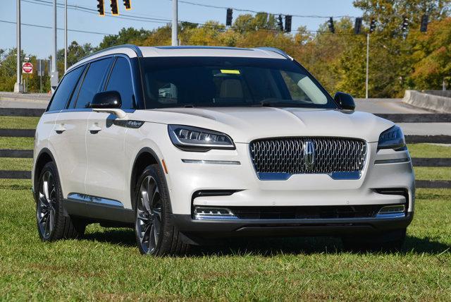 2021 lincoln aviator reserve awd