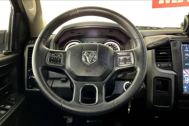 2018 ram 2500 tradesman