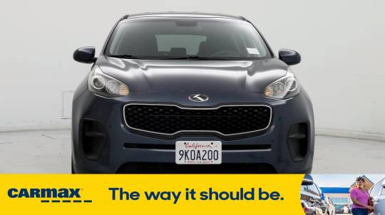 2017 Kia Sportage (China)