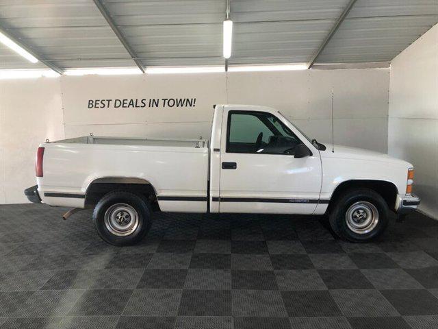 1997 chevrolet 1500 fleetside