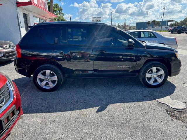 2012 jeep compass latitude