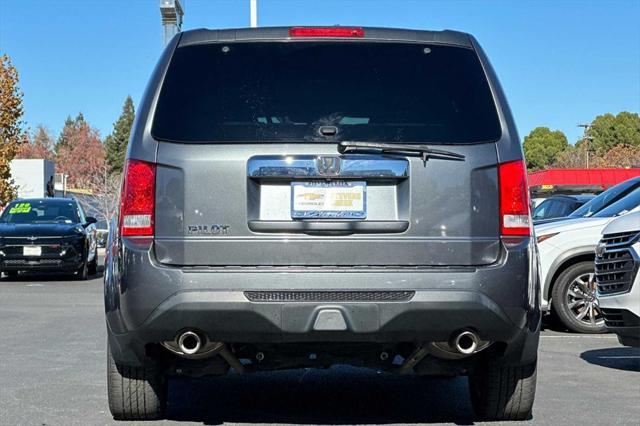 2013 honda pilot ex-l