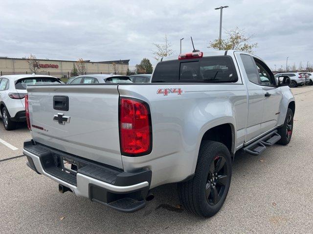 2019 chevrolet colorado lt