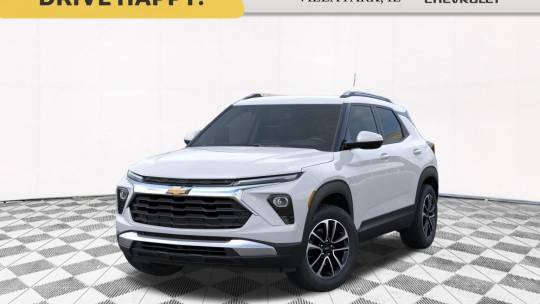2025 Chevrolet TrailBlazer