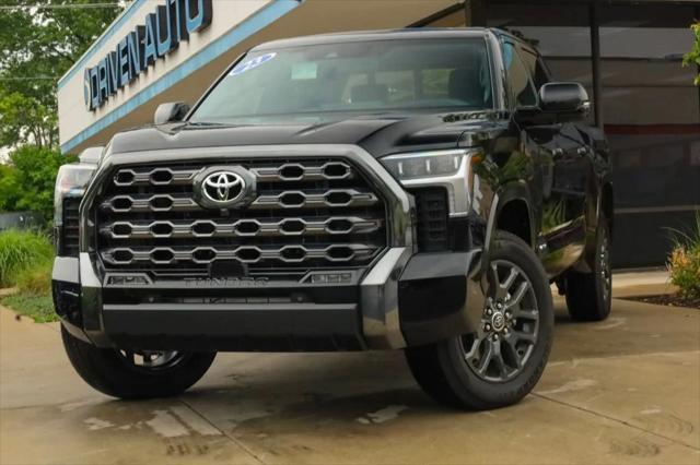 2023 toyota tundra platinum